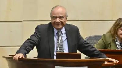 Magistrado Carvajal cuestiona suspensión de emergencia económica y advierte extralimitación de Corte