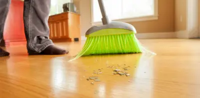Mantenimiento de escobas: frecuencia y métodos para eliminar bacterias y malos olores
