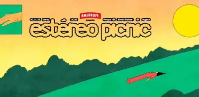 Mapa completo del Festival Estéreo Picnic 2026: guía detallada de accesos, escenarios y zonas especiales