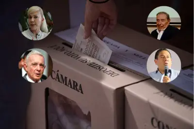 Maquinarias políticas se movilizan en 17 departamentos para elecciones al Congreso