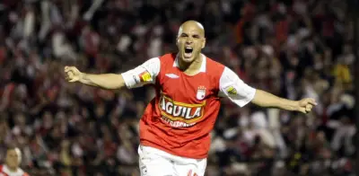 Ómar Pérez, ídolo de Santa Fe, revela detalles del infarto que sufrió y el síntoma que ignoró