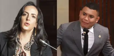 María Fernanda Cabal critica a Miguel Polo Polo tras su derrota electoral: 'Se dejó embelesar por el poder'