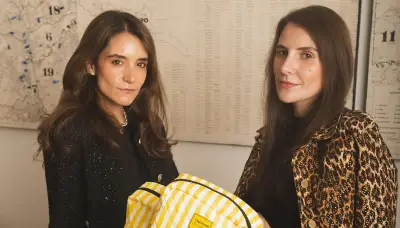 Marcela García Caballero y Laura: Revolucionando la belleza capilar en Colombia con The Hair Generation