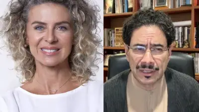 Margarita Rosa de Francisco respalda a Iván Cepeda y su fórmula vicepresidencial indígena