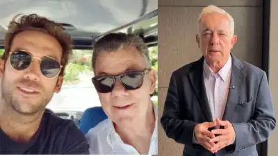 Martín Santos arremete contra Álvaro Uribe por su aspiración al Senado en redes sociales