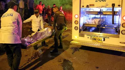 Masacre en El Cairo, Valle del Cauca: Tres muertos y dos heridos en ataque armado