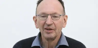 Matemático alemán Gerd Faltings recibe el Premio Abel, el 'Nobel' de las matemáticas