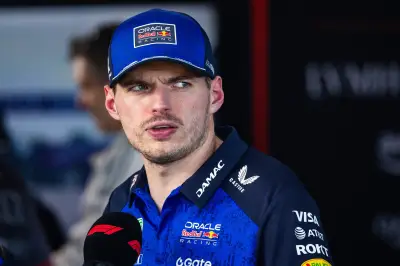 Max Verstappen critica nuevas reglas de Fórmula 1 y las compara con 'Mario Kart'