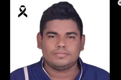 Médico bolivarense Víctor Castañeda fallece tras accidente de tránsito ocurrido hace dos semanas