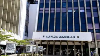 Medellín designa alcalde ad hoc para comité electoral tras impedimento de Fico