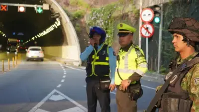 Medellín despliega operativo masivo de seguridad para Semana Santa con más de 600 policías