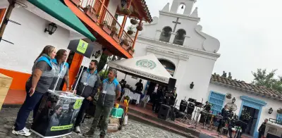 Medellín despliega plan de seguridad con 600 policías y drones para Semana Santa 2026