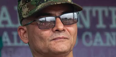 Medicina Legal confirma identidades de fallecidos en bombardeos: 'Iván Mordisco' no aparece