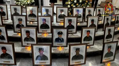 Medicina Legal identifica a las 69 víctimas del accidente aéreo en Putumayo tras complejos procesos genéticos