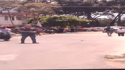 Menor de 15 años fallece en riña frente a colegio de Cali, autoridades investigan