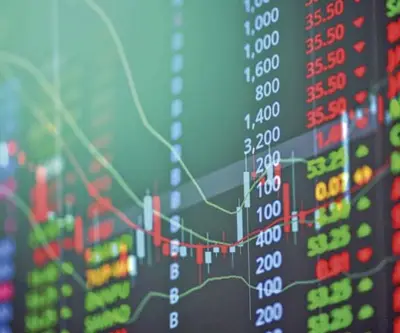 Mercados bursátiles mantienen volatilidad pese a inflación moderada en EE.UU.