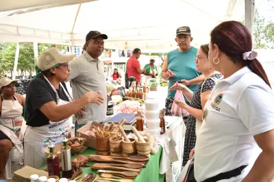 Mercados campesinos de Cartagena dinamizan economía local con ventas superiores a $18 millones