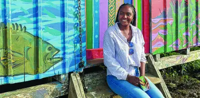 Mercy Campaz: La líder afro que transforma Guapi con educación y rebeldía