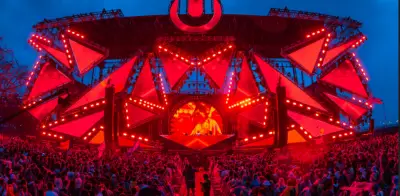 Miami despliega operativo de seguridad masivo para Ultra Music Festival con más de 170.000 asistentes