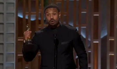 Michael B. Jordan gana el Óscar 2026 a Mejor Actor por su doble rol en 'Sinners'