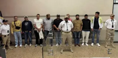 Migración Colombia inadmite a 10 extranjeros por turismo sexual en aeropuerto de Medellín