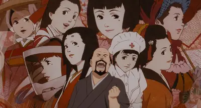 Millennium Actress de Satoshi Kon cierra ciclo retrospectivo en cines latinoamericanos