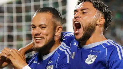 Millonarios asegura su lugar en la fase de grupos de la Copa Sudamericana