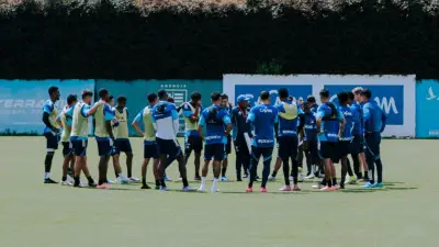 Millonarios confirma baja de Sergio Mosquera por lesión y da parte médico de Falcao y Sarabia