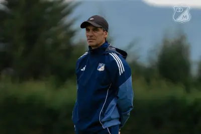 Millonarios enfrenta duelos deportivos y emocionales mientras anuncia alianza con GAC Motor