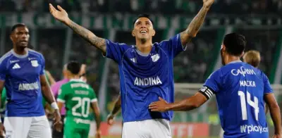 Millonarios recibe al Cúcuta Deportivo en El Campín en la Liga BetPlay 2026-I