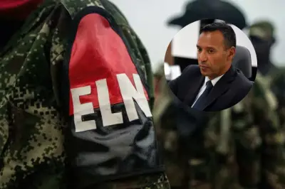 Mindefensa alerta sobre planes de atentados del Eln durante elecciones presidenciales y legislativas