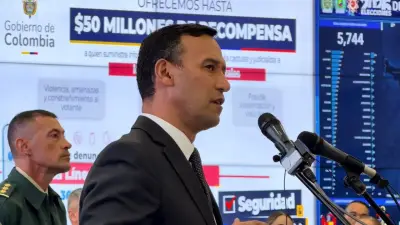 Mindefensa anuncia ofensiva tras emboscada que dejó tres militares muertos en Colombia