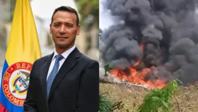 Ministro de Defensa confirma aeronave en condiciones y descarta ataque en tragedia de Putumayo
