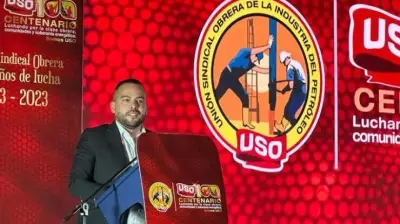 Ministro Palma responde a USO tras imputación contra directivo de Ecopetrol