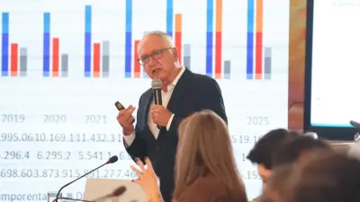 Minsalud Guillermo Jaramillo: ¿Qué responsabilidad tiene en la crisis de Savia Salud y SOS?