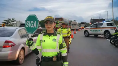 Mintransporte prevé trancones de 5 horas en Semana Santa y revela plan para mitigarlos