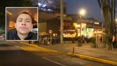 Misteriosa llamada del ingeniero David Acosta a su familia revela detalles del caso