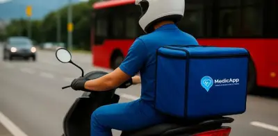 Motoambulancias: la innovadora solución de startup colombiana contra la congestión del sistema de salud