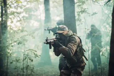 Más de 10.000 colombianos reclutados como mercenarios en la última década