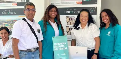 Más de 14 mil hogares víctimas del conflicto buscan vivienda en Bogotá