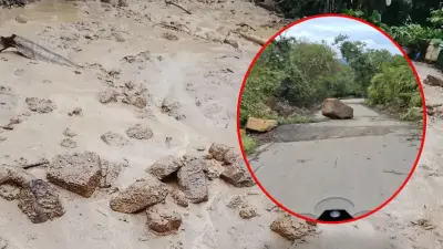 Más de 30 municipios de Santander en alerta por lluvias atípicas y tormentas eléctricas