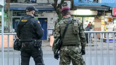 Más de 4.000 policías garantizarán seguridad en jornada electoral de Medellín y Valle de Aburrá