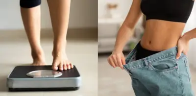 Mujer perdió 10 kilos con hábitos sostenibles: 'Mi piel se aclaró y mis períodos son indoloros'