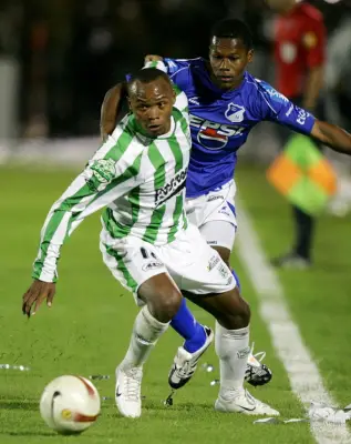 Nacional vs. Millonarios: Revive el último enfrentamiento en Copa Sudamericana tras 19 años