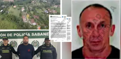 Narco croata vinculado a 'Lalo' del Clan del Golfo estaría libre en Medellín