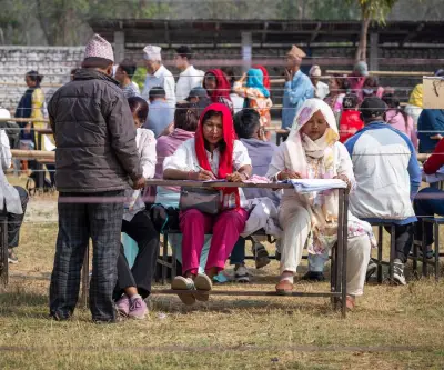 Nepal vota en elecciones cruciales tras protestas juveniles que exigieron cambio político