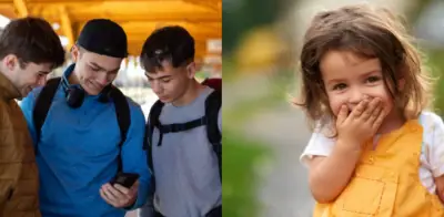 Neurociencia explica por qué es imposible contener la risa en momentos de tensión