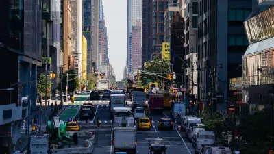 Ni Miami ni Los Ángeles: La ciudad de EE.UU. que lidera el turismo internacional