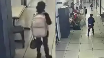 Niña de 8 años muere por paro cardíaco en su colegio en India; video revive confusión en redes