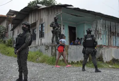 Niño de 5 años herido por bala perdida en enfrentamiento entre bandas en Buenaventura